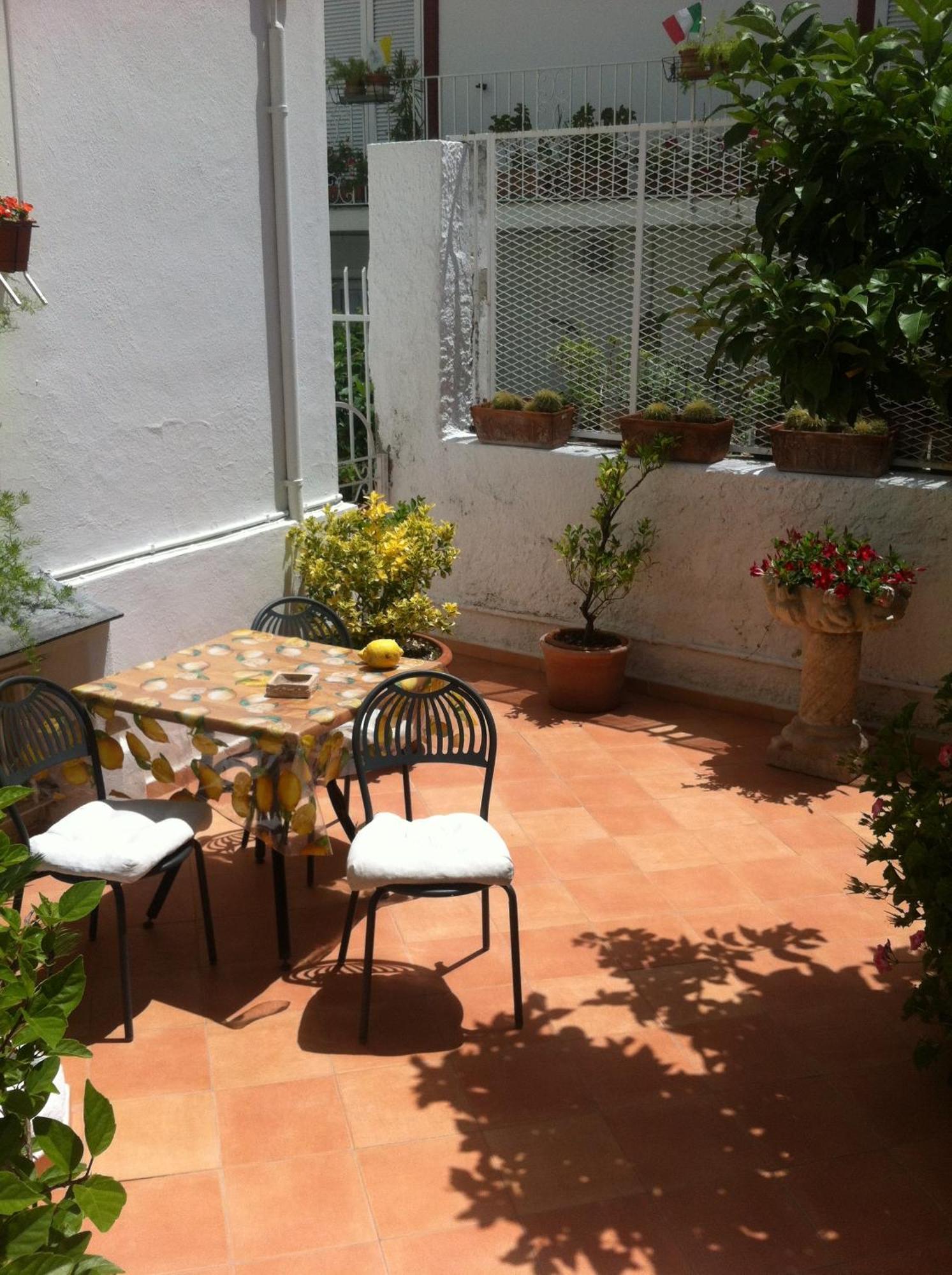 Excelsior Mare Suite Casamicciola Terme Exterior foto