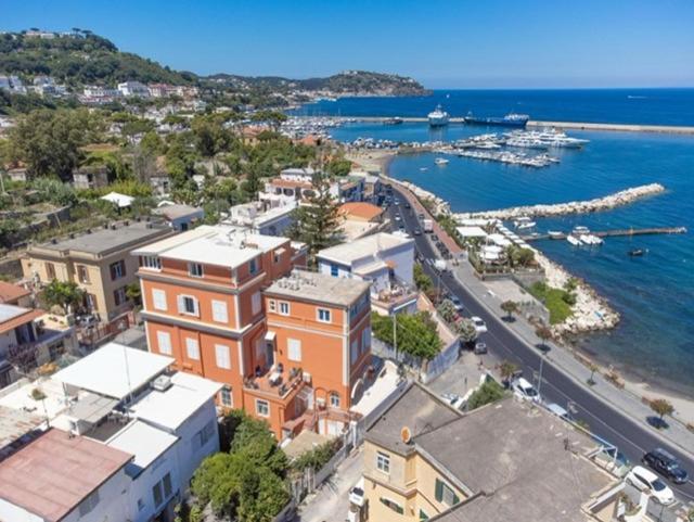 Excelsior Mare Suite Casamicciola Terme Exterior foto
